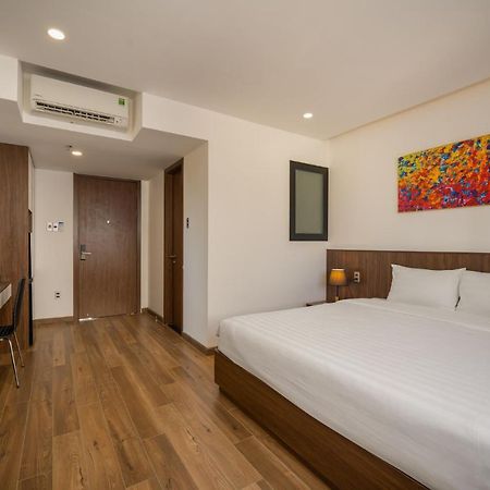 Maison Vy Anh Hotel & Apartment Đà Nẵng Exterior foto